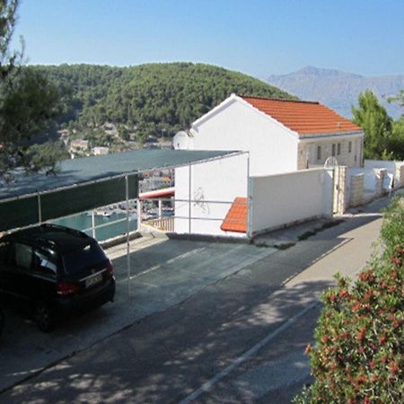 Apartments Mira - Beautiful Sea View Pucisca Exterior foto