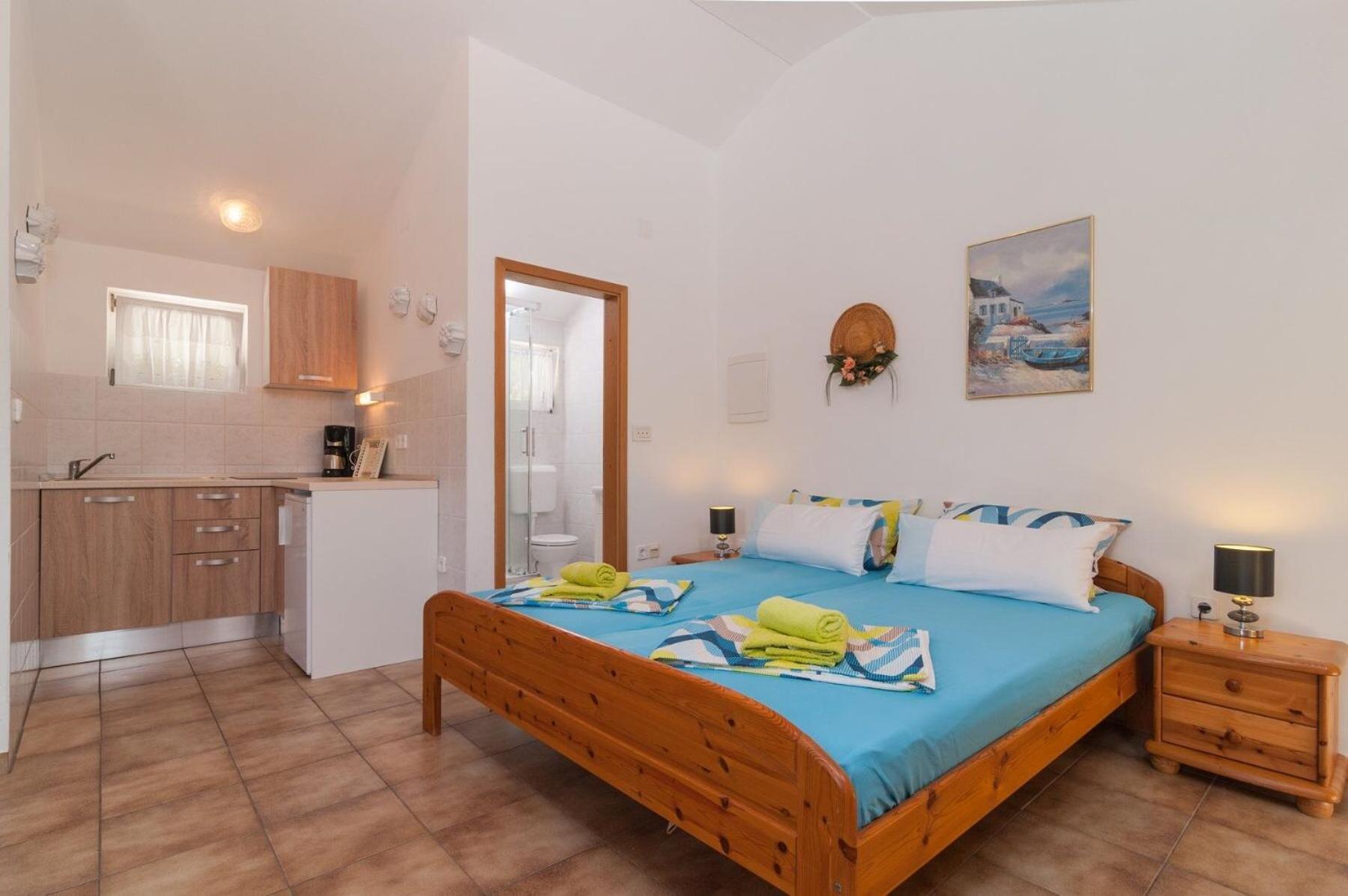 Apartments Mira - Beautiful Sea View Pucisca Exterior foto